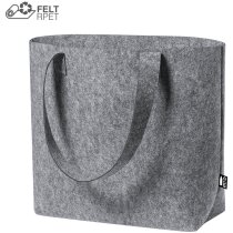 Bolsa de viaje personalizada con fuelle Flavux RPET