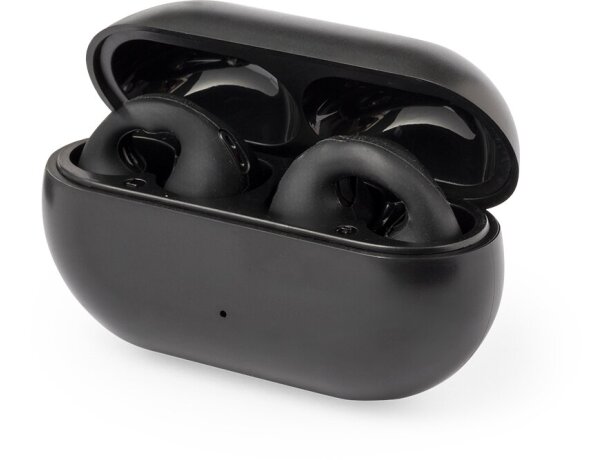 Auriculares bluetooth Gemston con clip ergonómico open ear detalle 3