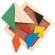 Puzzle Tangram barata