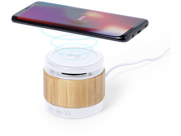 Altavoz cargador zakrox