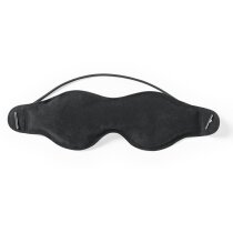 Antifaz de nylon con logo para terapia facial