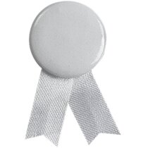 Pin lazo solidario metálico personalizado brillante