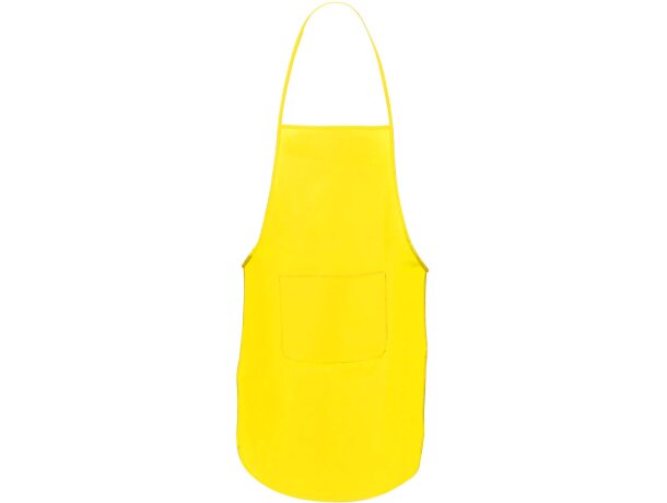 Vanur delantal amarillo economico