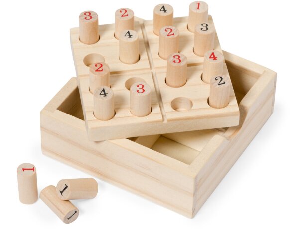 Juego habilidad Crested detalle 3