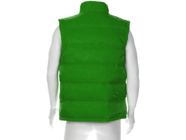 Chaleco unisex de poliester detalle 4