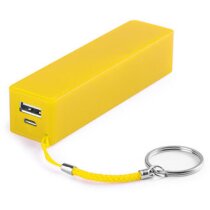 Batería personalizado portátil con anilla y con 1200 mah personalizada Batería personalizado portátil con anilla y con 1200 mah personalizada
