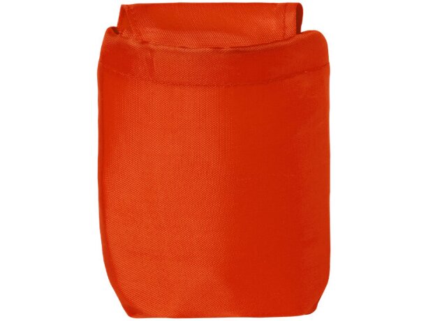 Mochila plegable Redrax en poliéster reciclado RPET detalle 8