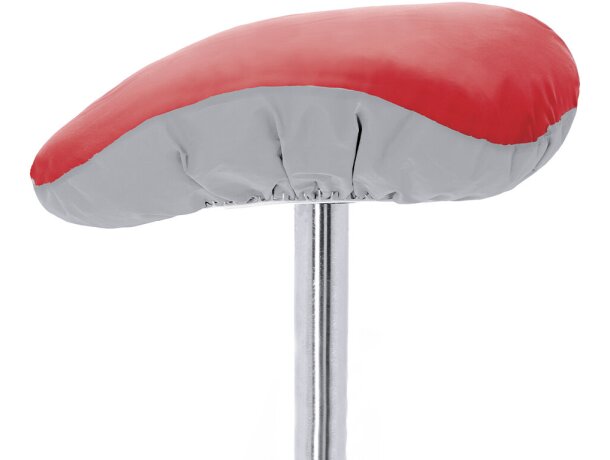 Funda sillín Kierden reflectante de poliéster reciclado detalle 4