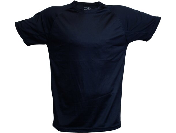 Camiseta en poliester 135 gr unisex tecnic plus