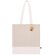 Bolsa 100% algodón línea nature 140 g/m2