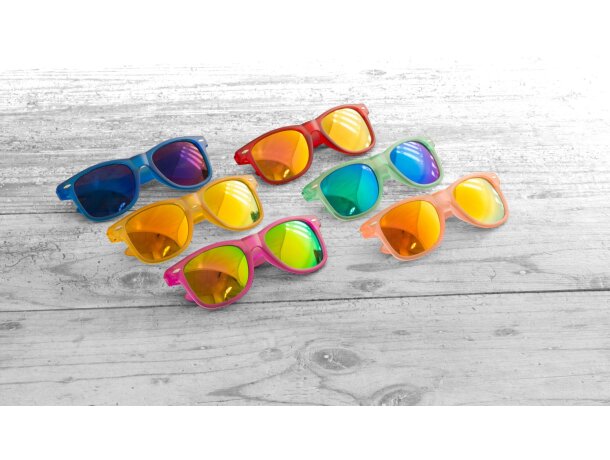 Gafas sol en varios colores 400 uv original