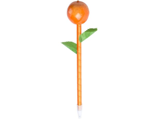 Bolígrafo con forma de fruta personalizado