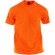 Camiseta tallas adulto 135 gr color naranja barata