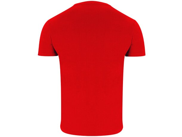 Camiseta adulto color Perkins detalle 3