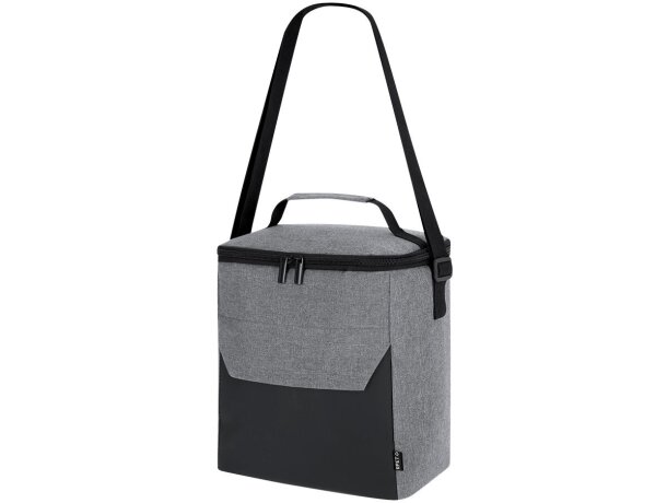 Nevera isoterma Jocko en poliéster RPET reciclado con PEVA detalle 2