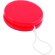 Yoyó divertido en varios colores personalizado rojo
