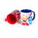 Taza de cerámica lisa para sublimacón interior de color personalizado