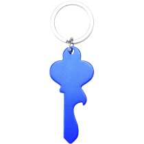 Llavero llave abridor personalizado