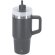 Taza térmica Gobby acero inoxidable reciclado 450ml Gris