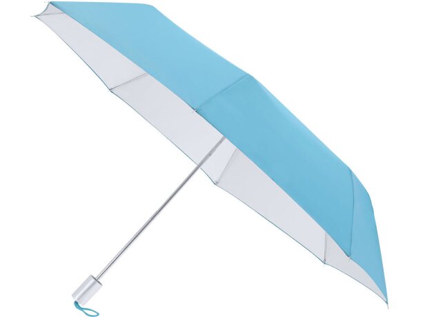 Paraguas Winsler con protección solar upf50 y varillas metal detalle 2