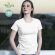 Camiseta Mujer Blanca "keya" Wcs180 personalizada