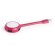 Lámpara puerto usb con luces led roja