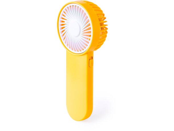 Ventilador de mano Sartor con control on off detalle 2