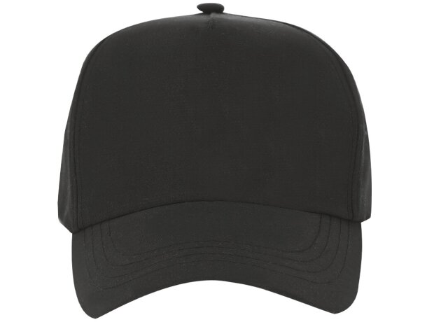 Gorra Ithaca de microfibra con cierre de velcro ajustable detalle 3