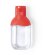 Gel hidroalcohólico vixel rojo