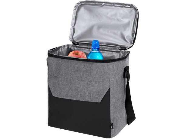 Nevera isoterma Jocko en poliéster RPET reciclado con PEVA detalle 3