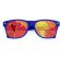 Gafas de sol con lentes personalizables azul