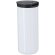 Vaso térmico Lyrena acero inoxidable 370ml sublimación Blanco