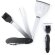 Set Barbacoa Duvinax Negro