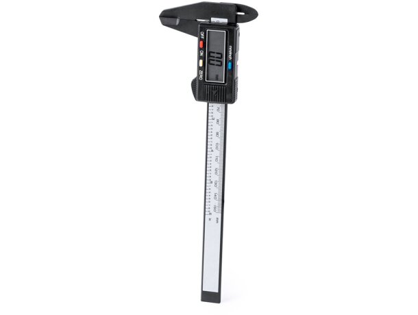 Calibre digital Sheley con pantalla LCD y medición dual detalle 2