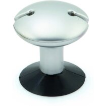 Soporte Rumy con ventosa para teléfono y cable