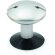 Soporte para móvil en varios colores personalizado negro