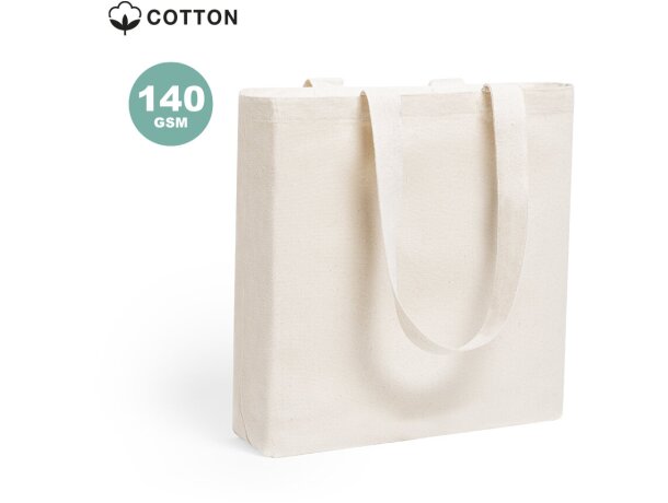 Bolsa Helfy ecologica 100% algodón 140 gr