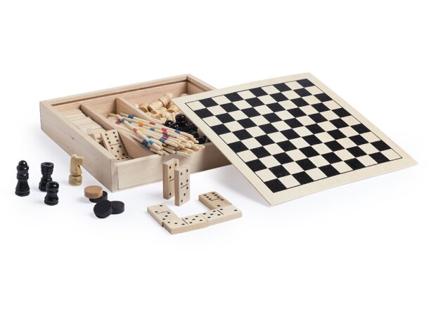 Set Juegos Xigral