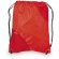 Mochila Fiter con cuerdas con bolsillo en esquina