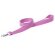 Lanyard con enganche metálico Rosa
