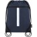 Mochila Widar en poliéster reciclado con elementos reflectantes detalle 3