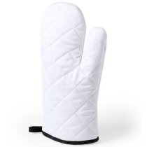 Manopla Silax blanca protección térmica empresa