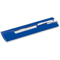 Funda personalizada de bolígrafo en cartón de varios colores Funda personalizada de bolígrafo en cartón de varios colores