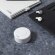 Auriculares Bekery bluetooth con base de carga y piedra natural detalle 5