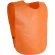 Peto Cambex deportivo  non-wowen barato naranja