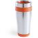 vaso fresno naranja