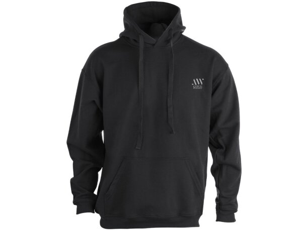 Sudadera Adulto con Capucha Harnix detalle 2