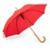 Paraguas Bonaf personalizado rojo