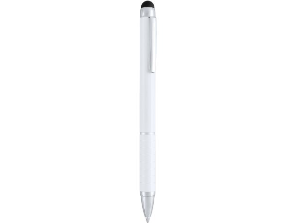 Bolígrafo blanco