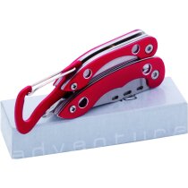 Multiherramienta con 6 funciones personalizada Multiherramienta con 6 funciones personalizada